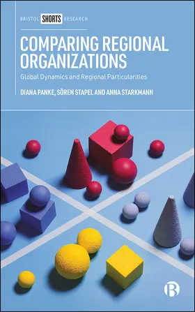 Panke / Stapel / Starkmann |  Comparing Regional Organizations | eBook | Sack Fachmedien