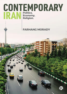 Morady |  Contemporary Iran | Buch |  Sack Fachmedien