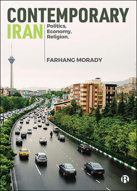 Morady |  Contemporary Iran | eBook | Sack Fachmedien