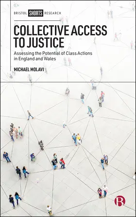 Molavi |  Collective Access to Justice | Buch |  Sack Fachmedien