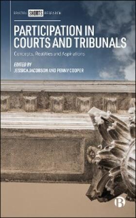 Jacobson / Cooper | Participation in Courts and Tribunals | E-Book | sack.de