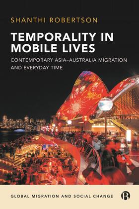 Robertson |  Temporality in Mobile Lives | Buch |  Sack Fachmedien