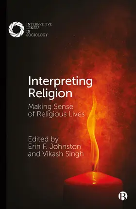 Johnston / Singh |  Interpreting Religion | Buch |  Sack Fachmedien