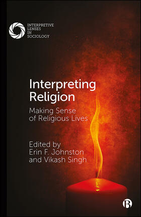 Johnston / Singh |  Interpreting Religion | eBook | Sack Fachmedien