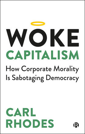 Rhodes |  Woke Capitalism | eBook | Sack Fachmedien