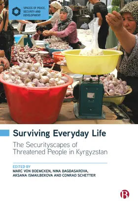 von Boemcken / Bagdasarova / Ismailbekova | Surviving Everyday Life | Buch | 978-1-5292-1195-5 | sack.de