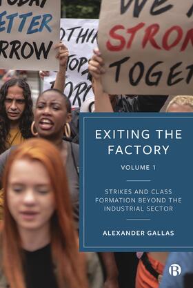 Gallas |  Exiting the Factory (Volume 1) | Buch |  Sack Fachmedien