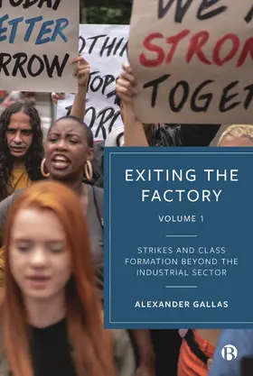 Gallas |  Exiting the Factory (Volume 1) | eBook | Sack Fachmedien