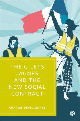 Devellennes |  The Gilets Jaunes and the New Social Contract | eBook | Sack Fachmedien