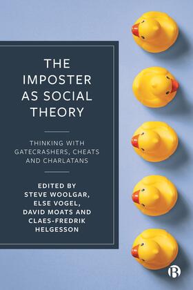 Woolgar / Moats / Vogel |  Imposter as Social Theory | Buch |  Sack Fachmedien
