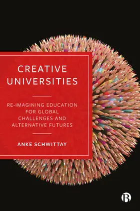 Schwittay |  Creative Universities | Buch |  Sack Fachmedien