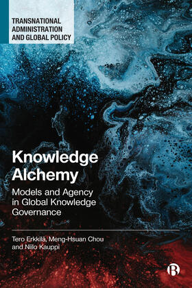 Erkkilä / Chou / Kauppi |  Knowledge Alchemy | eBook | Sack Fachmedien