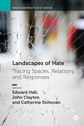 Hall / Clayton / Donovan |  Landscapes of Hate | eBook | Sack Fachmedien