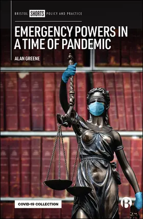 Greene |  Emergency Powers in a Time of Pandemic | Buch |  Sack Fachmedien