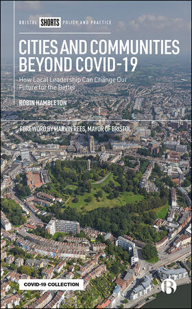 Hambleton |  Cities and Communities Beyond COVID-19 | Buch |  Sack Fachmedien