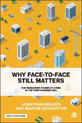 Reades / Crookston |  Why Face-to-Face Still Matters | eBook | Sack Fachmedien