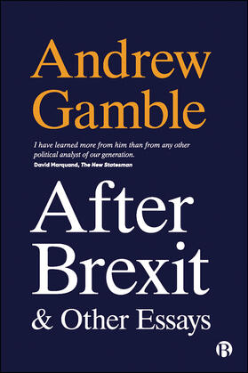Gamble |  After Brexit and Other Essays | Buch |  Sack Fachmedien