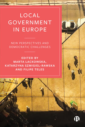 Lackowska / Szmigiel-Rawska / Teles |  Local Government in Europe | Buch |  Sack Fachmedien