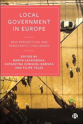 Lackowska / Szmigiel-Rawska / Teles | Local Government in Europe | E-Book | sack.de