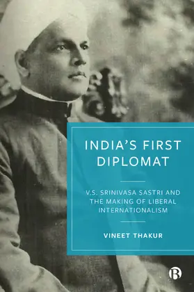 Thakur |  India's First Diplomat | Buch |  Sack Fachmedien