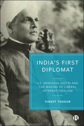 Thakur |  India’s First Diplomat | eBook | Sack Fachmedien