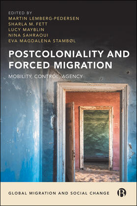 Lemberg-Pedersen / Fett / Mayblin |  Postcoloniality and Forced Migration | eBook | Sack Fachmedien