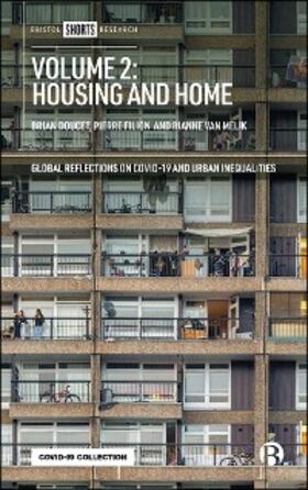 Doucet / Filion / van Melik |  Volume 2: Housing and Home | eBook | Sack Fachmedien