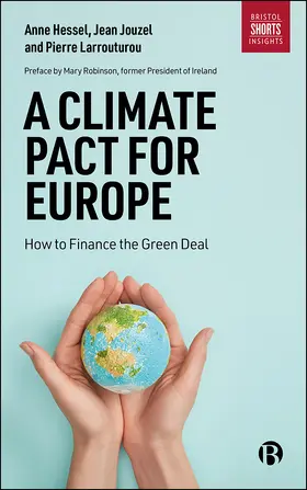 Hessel / Jouzel / Larrouturou |  Climate Pact for Europe | Buch |  Sack Fachmedien