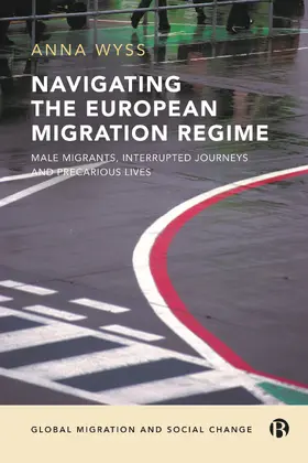 Wyss |  Navigating the European Migration Regime | Buch |  Sack Fachmedien