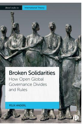 Anderl |  Broken Solidarities | Buch |  Sack Fachmedien