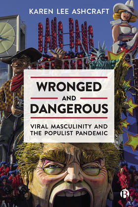 Lee Ashcraft |  Wronged and Dangerous | Buch |  Sack Fachmedien