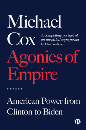 Cox |  Agonies of Empire | Buch |  Sack Fachmedien