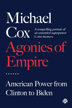 Cox |  Agonies of Empire | Buch |  Sack Fachmedien