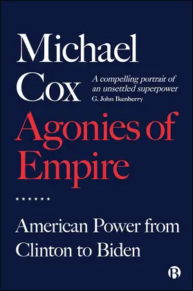 Cox |  Agonies of Empire | eBook | Sack Fachmedien