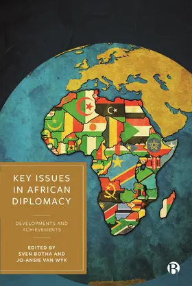 van Wyk / Botha |  Key Issues in African Diplomacy | Buch |  Sack Fachmedien