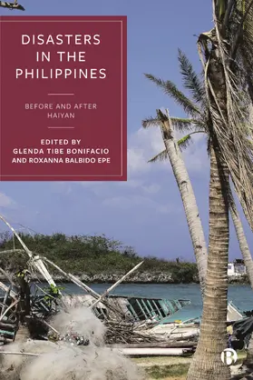 Bonifacio / Balbido Epe |  Disasters in the Philippines | Buch |  Sack Fachmedien