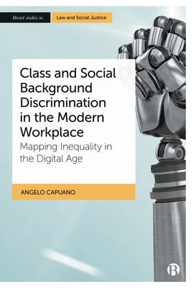 Capuano |  Class and Social Background Discrimination in the Modern Workplace | eBook | Sack Fachmedien