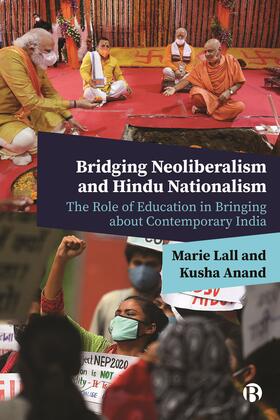 Lall / Anand |  Bridging Neoliberalism and Hindu Nationalism | Buch |  Sack Fachmedien