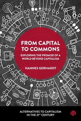 Gerhardt |  From Capital to Commons | Buch |  Sack Fachmedien