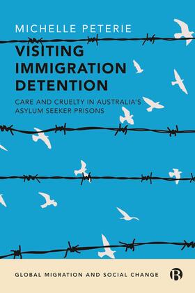 Peterie |  Visiting Immigration Detention | Buch |  Sack Fachmedien