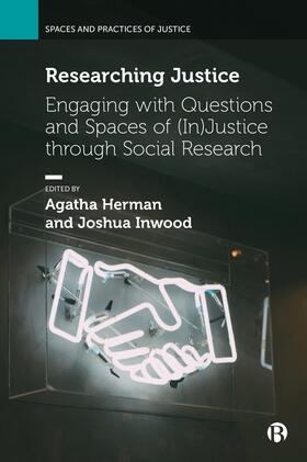 Herman / Inwood |  Researching Justice | Buch |  Sack Fachmedien