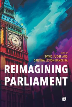 Judge / Leston-Bandeira |  Reimagining Parliament | Buch |  Sack Fachmedien