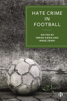 Awan / Zempi |  Hate Crime in Football | Buch |  Sack Fachmedien