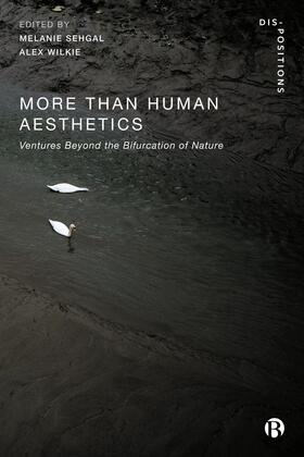 Sehgal / Wilkie | More-Than-Human Aesthetics | E-Book | sack.de