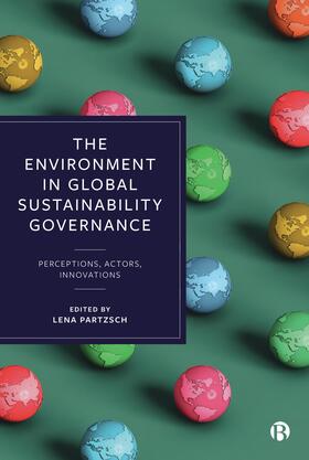 Partzsch |  The Environment in Global Sustainability Governance | Buch |  Sack Fachmedien