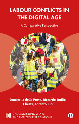 della Porta / Emilio Chesta / Cini |  Labour Conflicts in the Digital Age | eBook | Sack Fachmedien