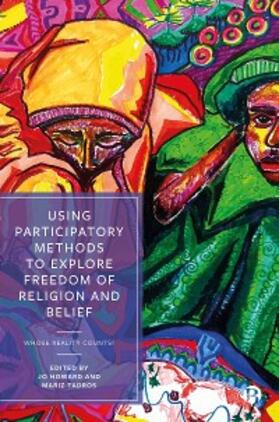 Howard / Tadros | Using Participatory Methods to Explore Freedom of Religion and Belief | E-Book | sack.de