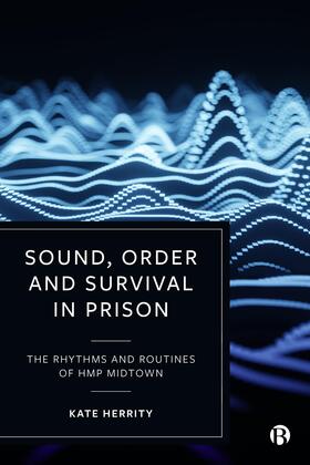 Herrity |  Sound, Order and Survival in Prison | Buch |  Sack Fachmedien