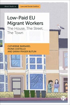 Barnard / Costello / Fraser Butlin |  Low-Paid EU Migrant Workers | Buch |  Sack Fachmedien