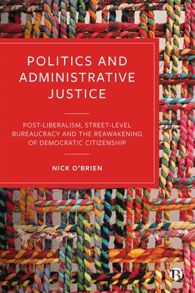 O’Brien |  Politics and Administrative Justice | Buch |  Sack Fachmedien